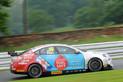 Jason Plato, MG KX Clubcard Fuel Save