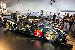 Lotus T129 LMP1 presentation: the new Lotus T129 LMP1