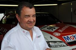 BTCC Legend and former Double Champion John Cleland