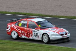 John Cleland,1997 BTCC Vauxhall Vectra V97-001