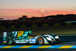 #48 Murphy Prototypes Oreca 03 - Nissan: Nathanael Berthon, Rodolfo Gonzalez, Karun Chandhok