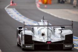 #14 Porsche Team Porsche 919 Hybrid: Romain Dumas, Neel Jani, Marc Lieb