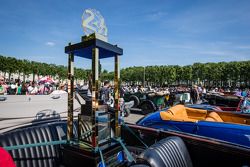 24 Hours of Le Mans winning trophy