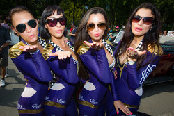 Las encantadoras chicas de Praga