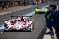 #24 Sébastien Loeb Racing Oreca 03 - Nissan: René Rast, Jan Charouz, Vincent Capillaire