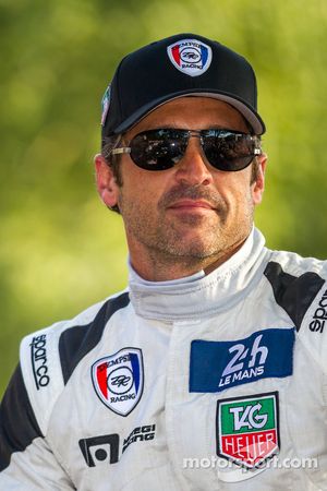 Patrick Dempsey