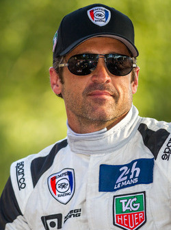 Patrick Dempsey