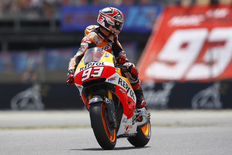 Marc Márquez, Repsol Honda Team