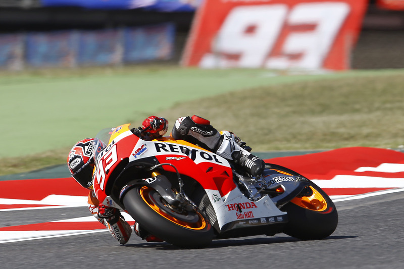 Marc Marquez, Repsol Honda Team