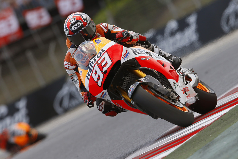 2014 - Marc Márquez