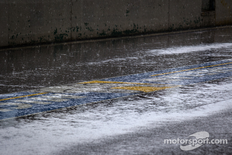 La pluie