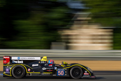 #50 Larbre Competition Morgan - Judd: Pierre Ragues, Ricky Taylor, Keiko Ihara