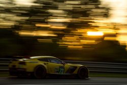 #73 Corvette Racing Chevrolet Corvette C7: Jan Magnussen, Antonio Garcia, Jordan Taylor