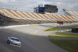 Brian Vickers, Michael Waltrip Racing Toyota