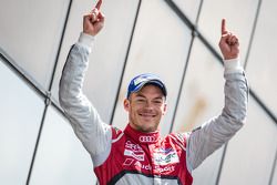 LMP1-H podium: Andre Lotterer