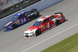 Kevin Harvick, Stewart-Haas Racing Chevrolet