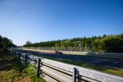 #51 AF Corse Ferrari 458 Italia: Gianmaria Bruni, Toni Vilander, Giancarlo Fisichella