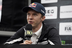 Mattias Ekström