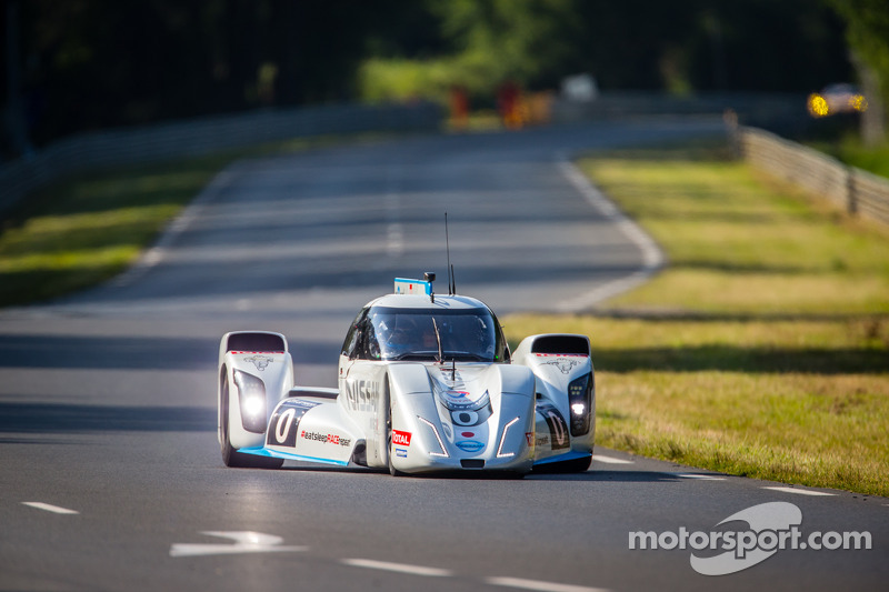 #0 Nissan Motorsports Global Nissan Zeod RC: Lucas Ordonez, Wolfgang Reip, Satoshi Motoyama