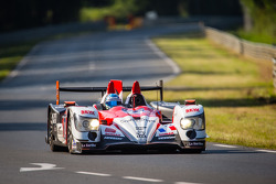 #24 Sébastien Loeb Racing Oreca 03 - Nissan: René Rast, Jan Charouz, Vincent Capillaire