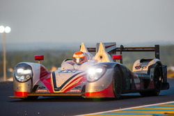 #38 Jota Sport Zytek Z11SN - Nissan: Simon Dolan, Harry Tincknell, Oliver Turvey