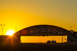 Sunrise at Dunlop Corner