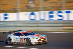 #95 Aston Martin Racing Aston Martin Vantage V8: Kristian Poulsen, David Heinemeier Hansson, Nicki T