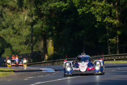 #7 Toyota Racing Toyota TS 040 - Hybrid: Alexander Wurz, Stéphane Sarrazin, Kazuki Nakajima