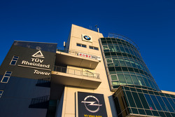Nürburgring tower
