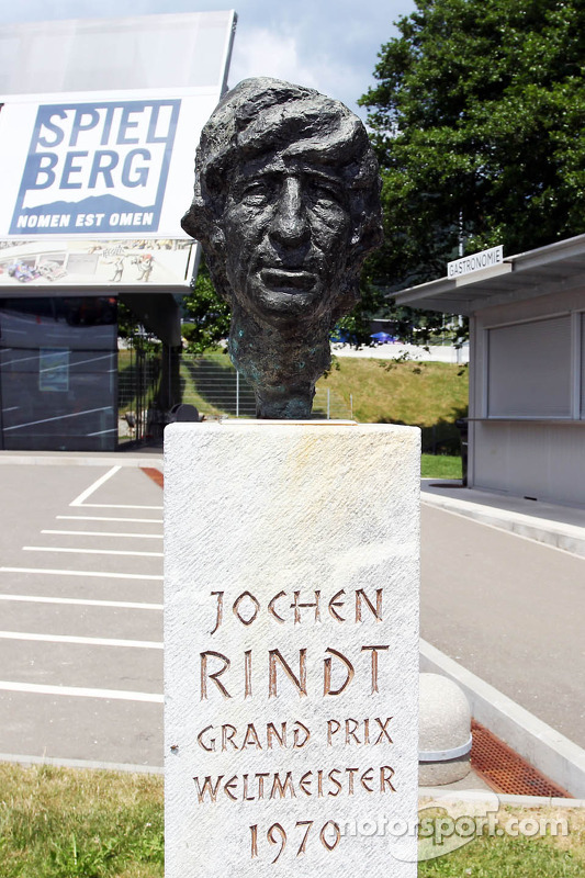 Erinnerung an Jochen Rindt