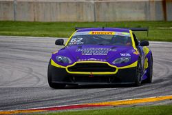 #62 Breathless Performance Aston Martin Vantage GT4: Mark Klenin