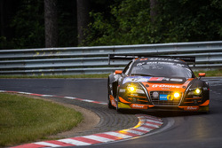 #17 WRT Racing Team Audi R8 LMS ultra: Roman Rusinov, Stéphane Ortelli, Edward Sandström, Nico Müller