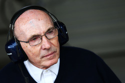 Frank Williams, Williams Team Owner