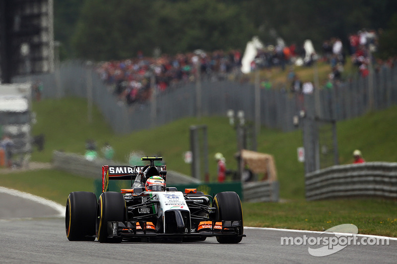 Austria 2014 - 6° posición