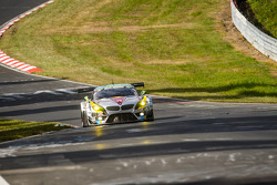 #26 Marc VDS Racing BMW Z4 GT3: Bas Leinders, Markus Palttala, Nicky Catsburg, Dirk Adorf