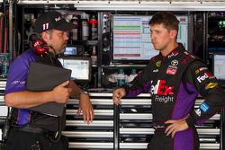 Denny Hamlin, Joe Gibbs Racing Toyota