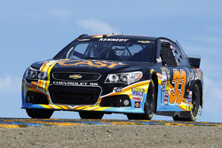 Alex Kennedy, Chevrolet