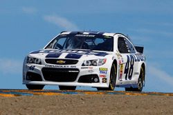 Jimmie Johnson, Hendrick Motorsports Chevrolet