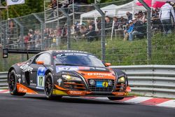 #17 WRT Racing Team Audi R8 LMS ultra: Роман Русинов