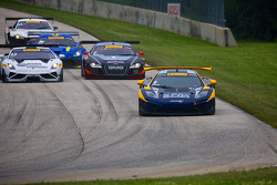 #6 K-PAX Racing McLaren 12C GT3: Robert Thorne