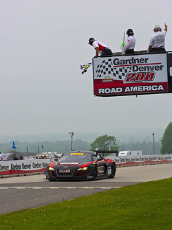 #2 CRP Racing Audi R8 LMS Ultra: Mike Skeen