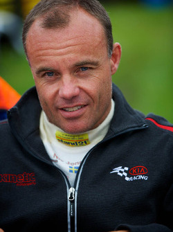 Kia Racing/Kinetic Motorsports Nic Jonsson