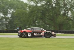 #2 CRP Racing Audi R8 LMS Ultra: Mike Skeen