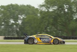 #9 K-PAX Racing McLaren 12C GT3: Alex Figge