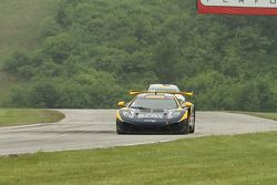 #6 K-PAX Racing McLaren 12C GT3: Robert Thorne