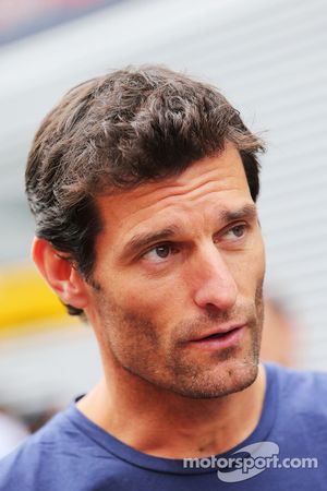 Mark Webber, Porsche Team WEC Driver