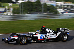 Patrick Friesacher retrouve sa Minardi PS04