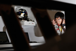 Ma Qing Hua, Citroën C-Elysee WTCC, Citroën TotalWTCC