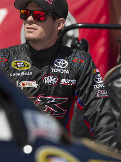 Ryan Truex, BK Racing Toyota
