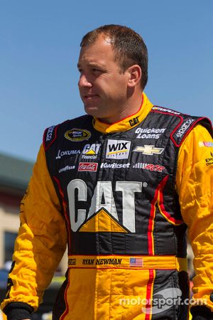 Ryan Newman, Richard Childress Racing Chevrolet